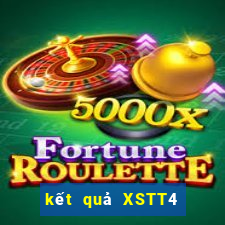 kết quả XSTT4 ngày 28