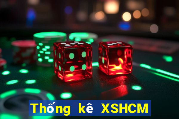 Thống kê XSHCM ngày 19