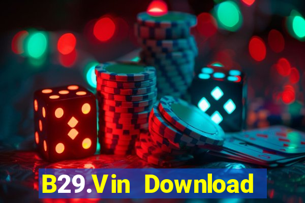 B29.Vin Download Game Đánh Bài