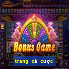 trang cá cược bóng đá gobee