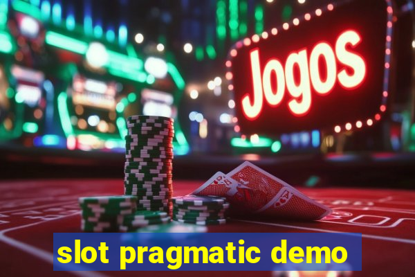 slot pragmatic demo