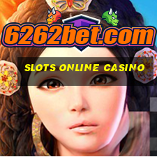 slots online casino