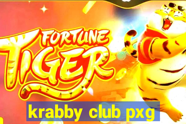 krabby club pxg