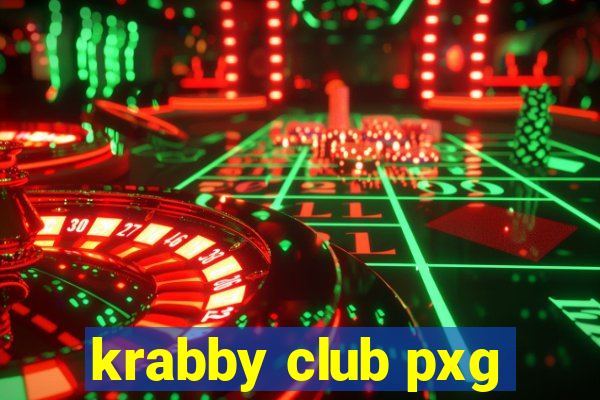 krabby club pxg