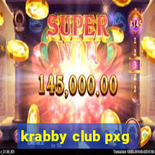 krabby club pxg