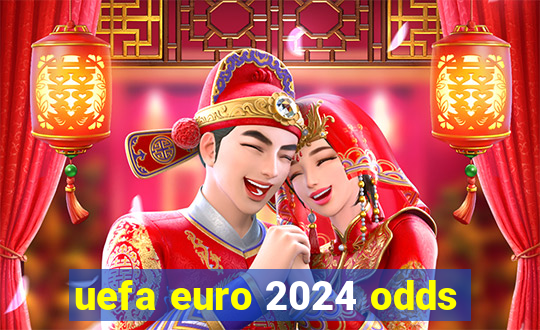 uefa euro 2024 odds