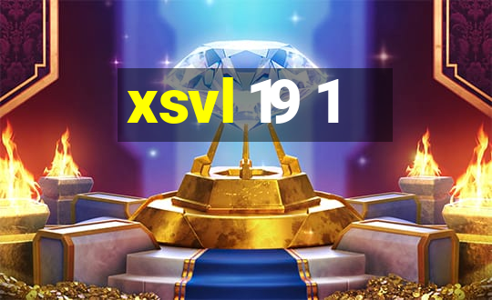 xsvl 19 1