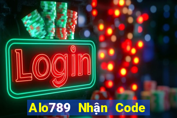 Alo789 Nhận Code chơi thả ga