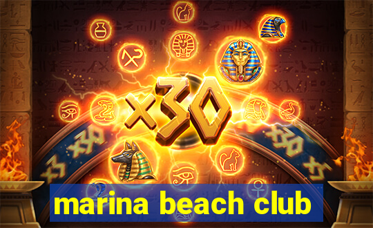 marina beach club