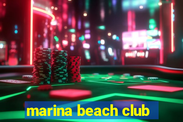 marina beach club