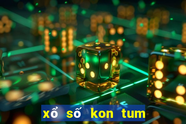 xổ số kon tum ngày 5 tháng 3