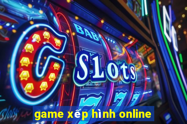 game xếp hình online