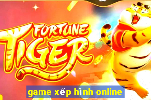 game xếp hình online