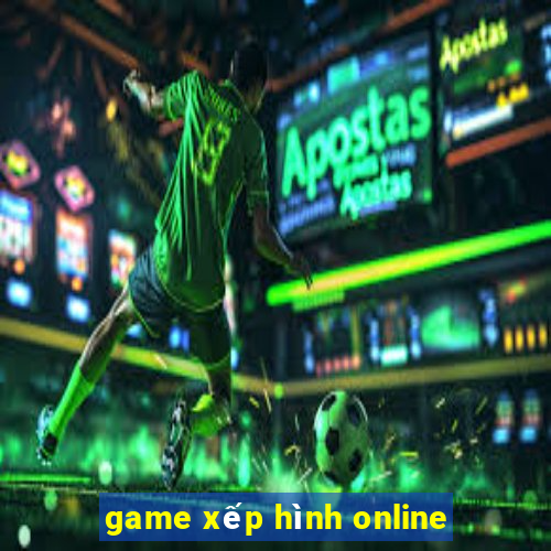 game xếp hình online