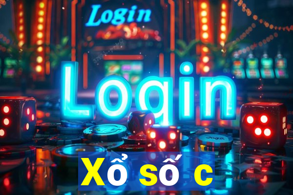 Xổ số c