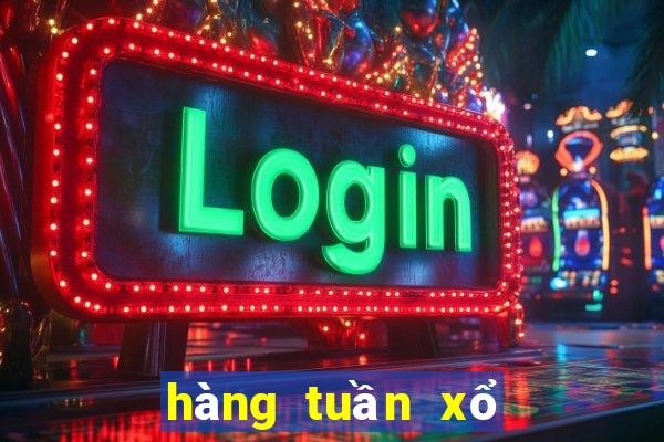 hàng tuần xổ số an giang hàng tuần