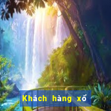 Khách hàng xổ số AiDU