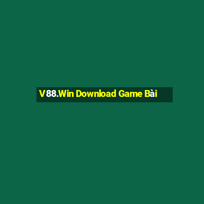 V88.Win Download Game Bài