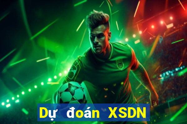 Dự đoán XSDN ngày 22