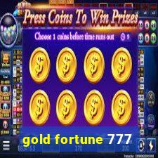 gold fortune 777