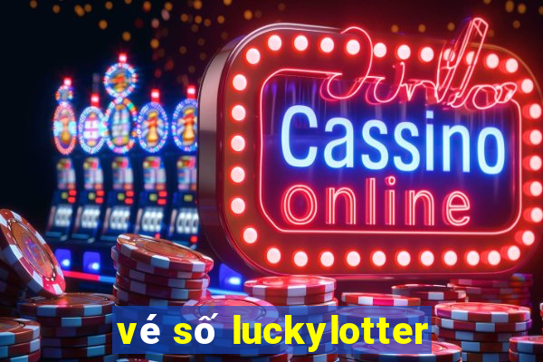 vé số luckylotter