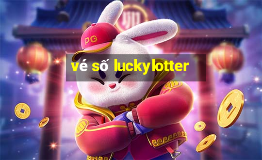 vé số luckylotter