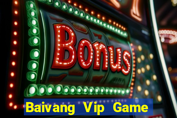 Baivang Vip Game Bài Phỏm Đổi Thưởng