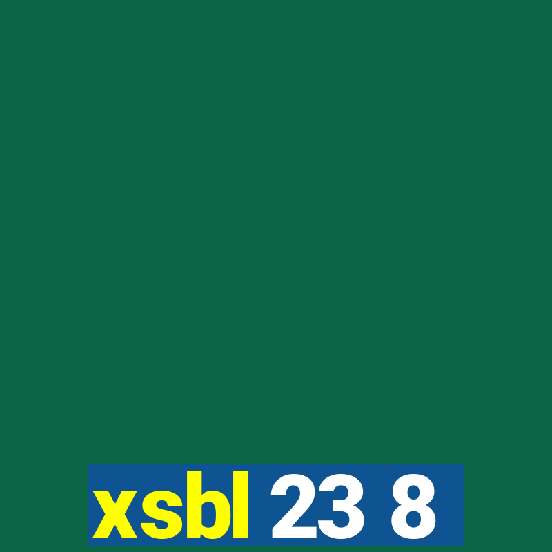 xsbl 23 8