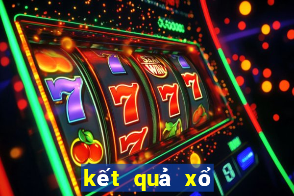 kết quả xổ số thần tài hôm qua