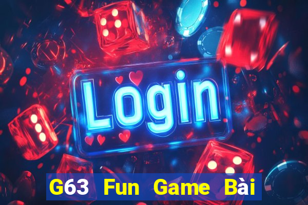 G63 Fun Game Bài 69 Doi Thuong