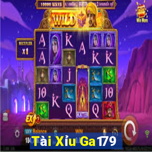 Tài Xỉu Ga179