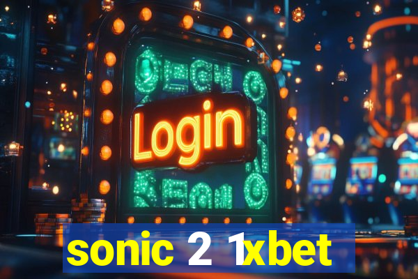 sonic 2 1xbet