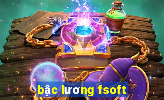 bậc lương fsoft