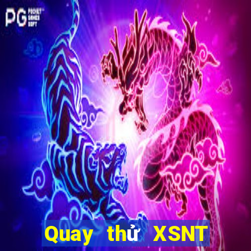 Quay thử XSNT ngày 15