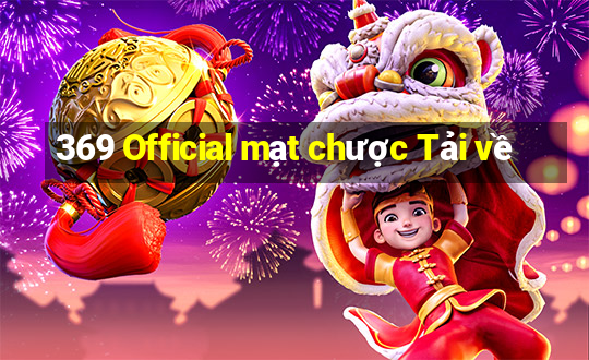 369 Official mạt chược Tải về