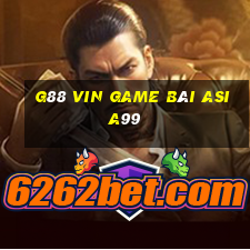 G88 Vin Game Bài Asia99