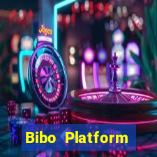 Bibo Platform Đăng nhập