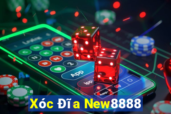 Xóc Đĩa New8888