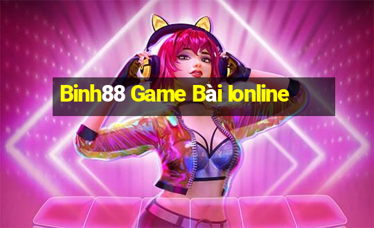 Binh88 Game Bài Ionline