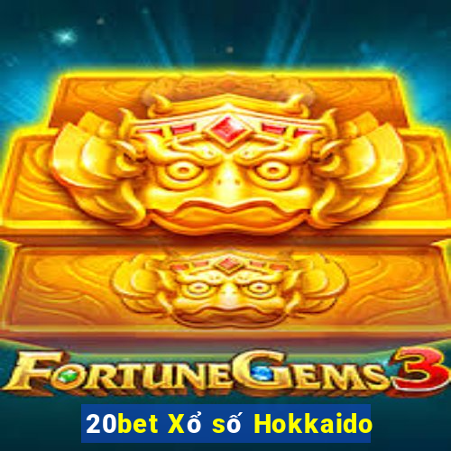 20bet Xổ số Hokkaido