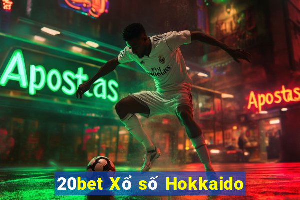 20bet Xổ số Hokkaido