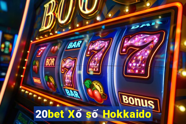 20bet Xổ số Hokkaido