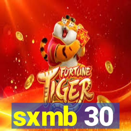 sxmb 30