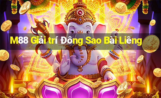 M88 Giải trí Đông Sao Bài Liêng