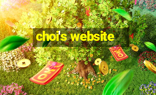 choi's website