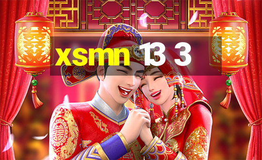 xsmn 13 3