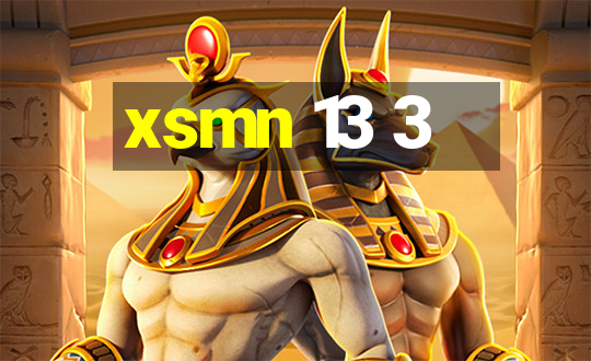 xsmn 13 3