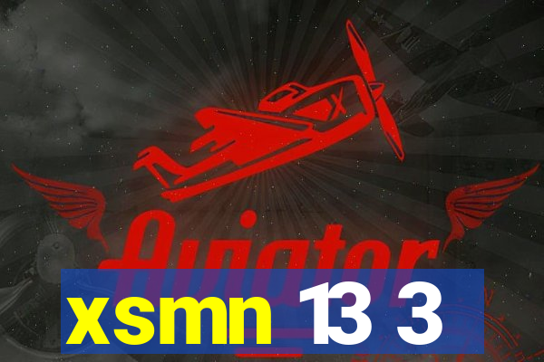 xsmn 13 3