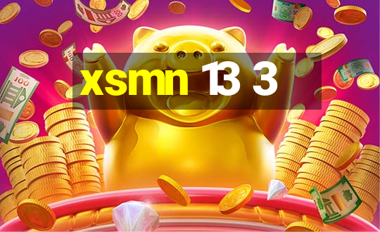 xsmn 13 3