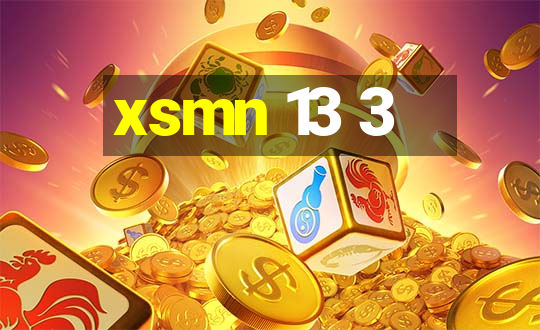 xsmn 13 3